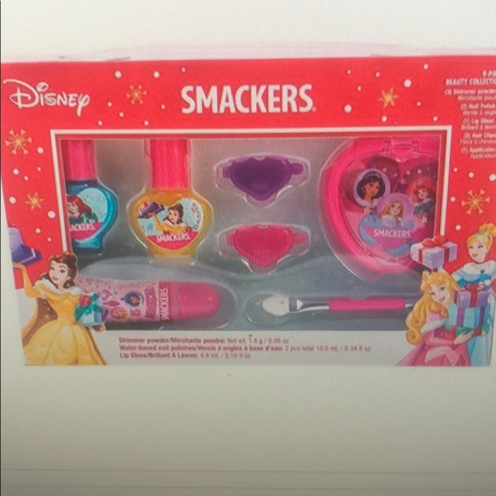 Disney Smacker Set